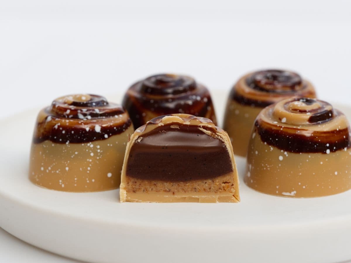 Brioches à la cannelle