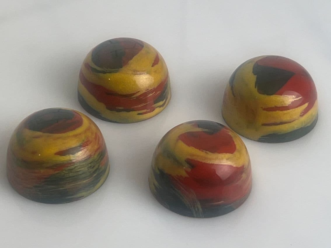 Grenade, Safran & Pistache