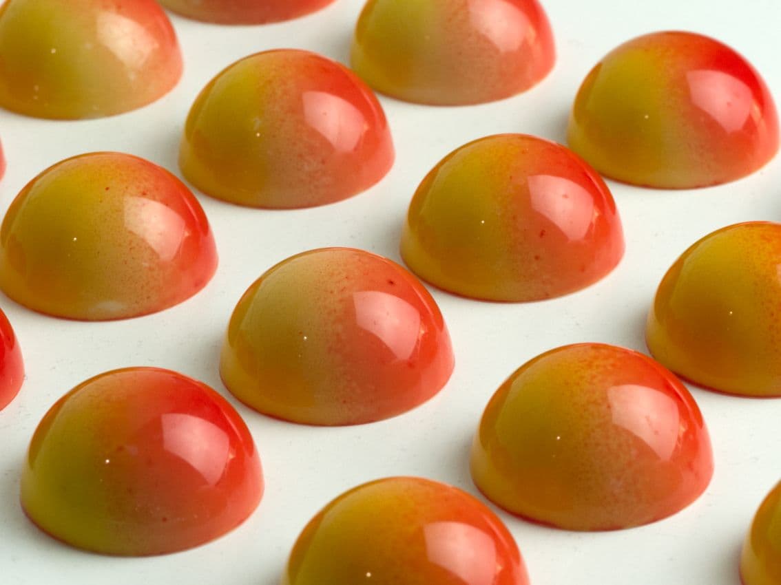 Pêche Melba