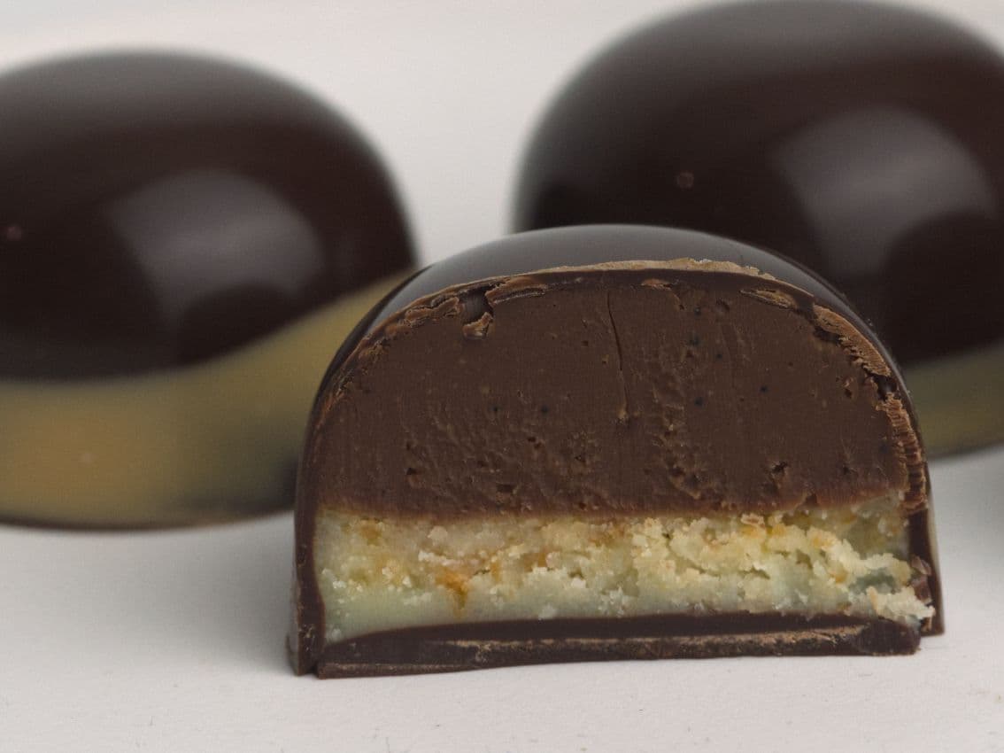 Chokladbiskvi